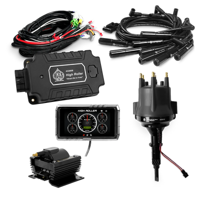 High Roller Pro Ignition Package