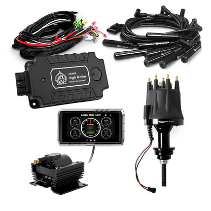 High Roller Pro Ignition Package