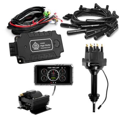 High Roller Pro Ignition Package