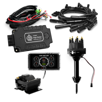 High Roller Pro Ignition Package