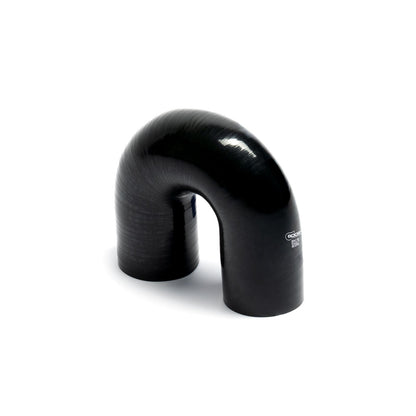 Silicone Elbow 180°