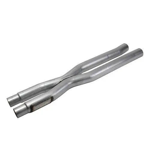 Ford Mustang GT Resonator Delete X-Pipe 15-25