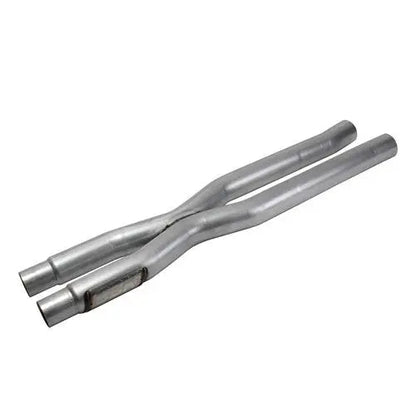 Ford Mustang GT Resonator Delete X-Pipe 15-25