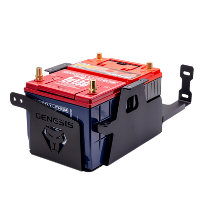 2020+ Gas Gladiator OMEGA Dual Battery System