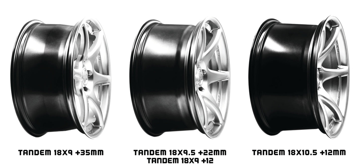 * TANDEM - Hyper Silver