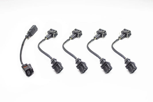 1.8T Injector Harness Wire Tuck Kit