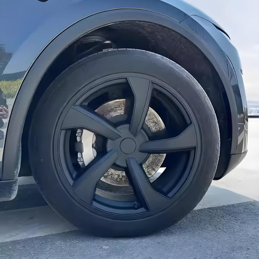 19″ Crossflow Wheel Covers for Model Y Juniper (4PCS)