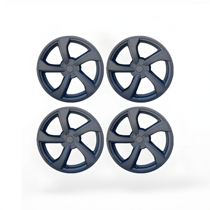 19″ Crossflow Wheel Covers for Model Y Juniper (4PCS)