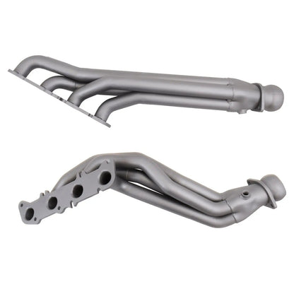 Ford F150 Truck 5.0 Coyote 1-3/4 Long Tube Exhaust Headers Titanium Ceramic 11-14
