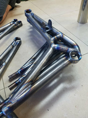 BMW Single Replacement Tubular Control Arms (Individual)
