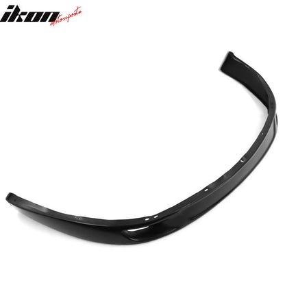 1993-1998 Toyota Supra V2 Style Unpainted Front Bumper Lip Splitter PU