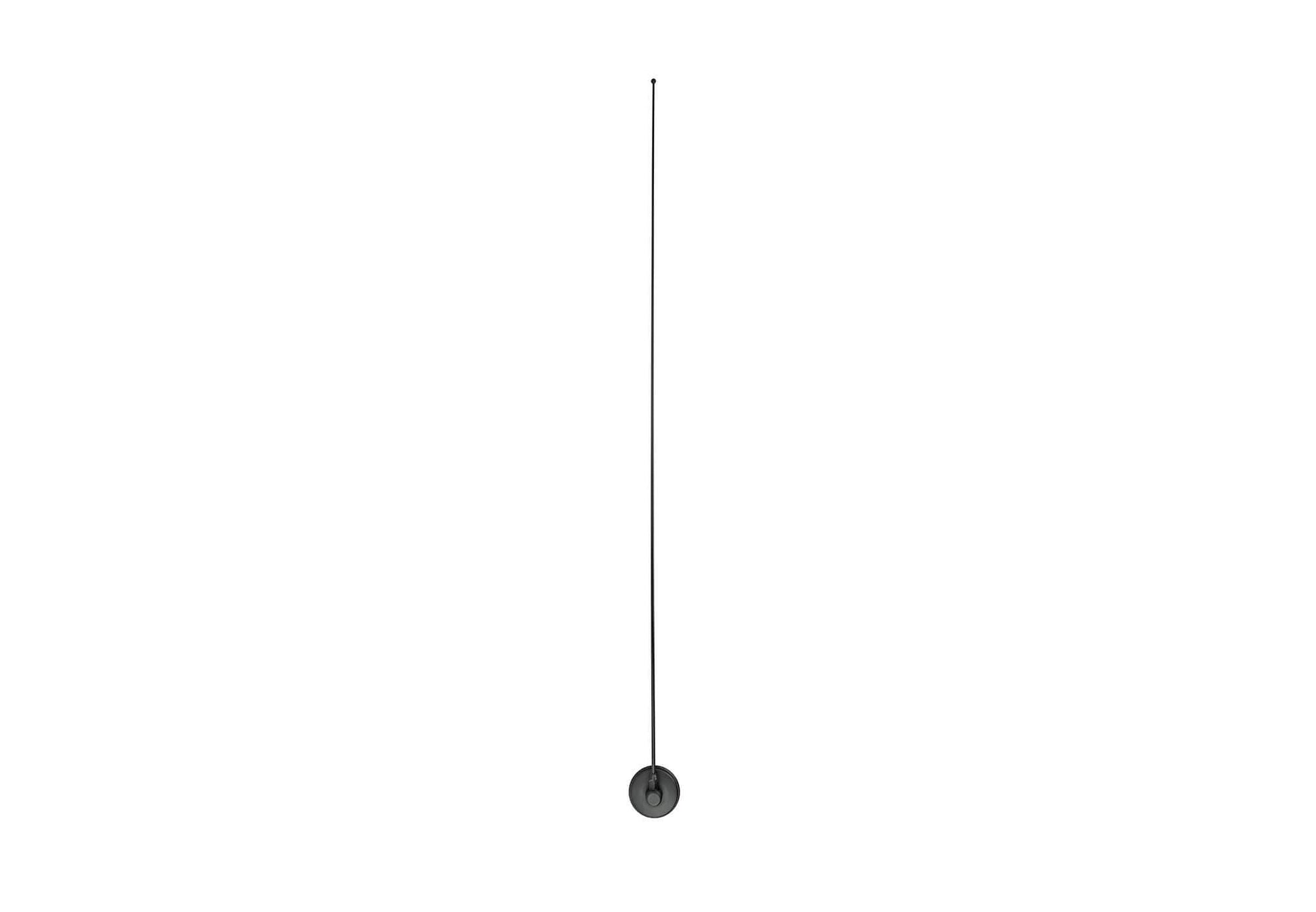 1997-06 Jeep TJ Replacement Antenna | Black-DV8 Offroad