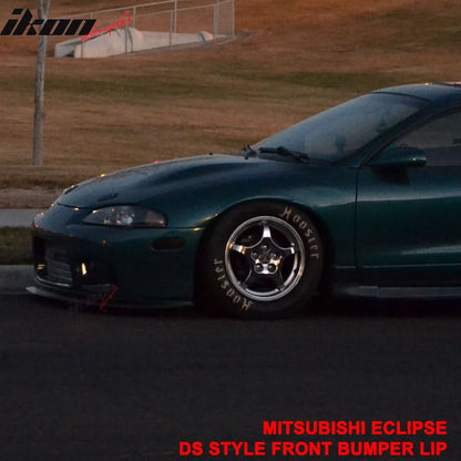 1997-1999 Mitsubishi Eclipse DS Style Aero One Front Bumper Lip PU