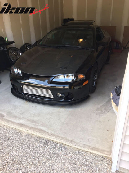 1997-1999 Mitsubishi Eclipse DS Style Aero One Front Bumper Lip PU
