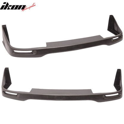 1997-2001 Subaru Impreza WRX STI Front Bumper Lip Spoiler PU