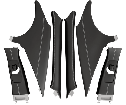 1998-2000 LEXUS GS S160 PILLARS