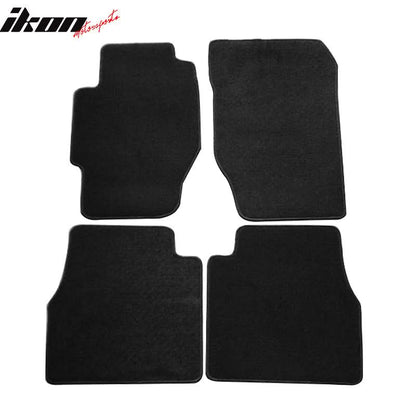 Car Floor Mat for 1998-2002 Honda Accord 2Dr 4Dr Nylon Carpet