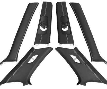 1999-2006 BMW 3-SERIES E46 COUPE PILLARS