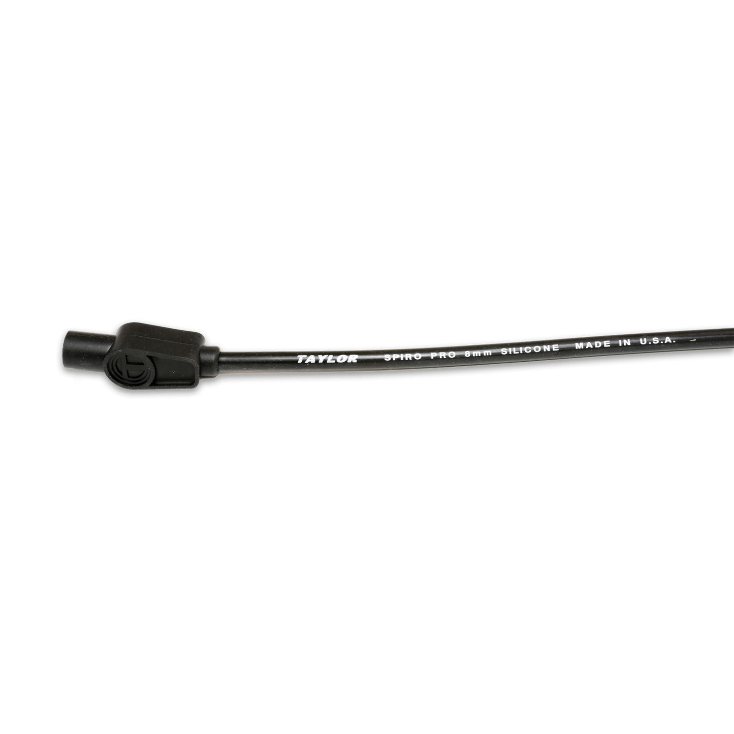 Taylor Cable 8mm Spiro-Pro univ 6cyl 180 black 73045
