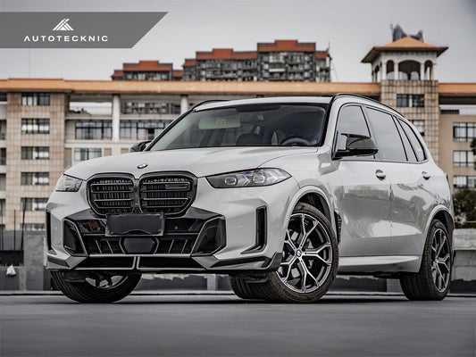 AutoTecknic Dry Carbon M-Inspired Front Grille - BMW G05 X5 LCI