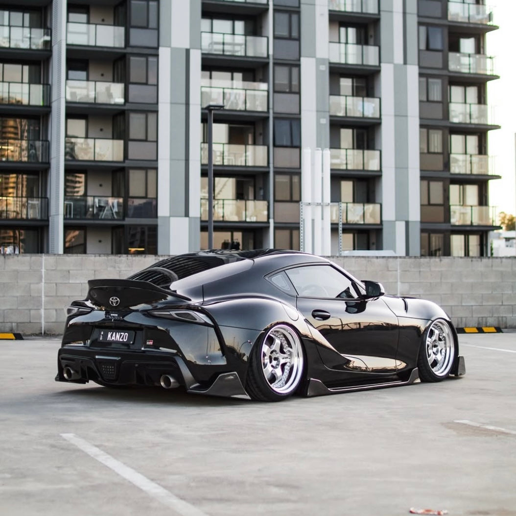 Clear Tail Light Lens for GR Supra (A90/91)