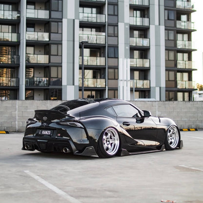 Clear Tail Light Lens for GR Supra (A90/91)