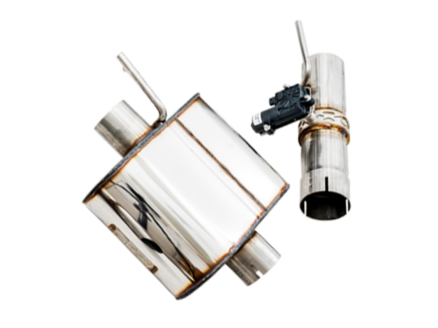 AWE Tuning Track-to-SwitchPath Conversion Kit for MK7.5 Golf R and 8V S3 3825-11030