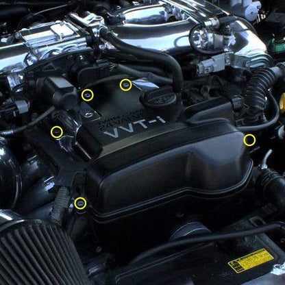 1JZ-GE | 2JZ-GE Titanium Engine Kit