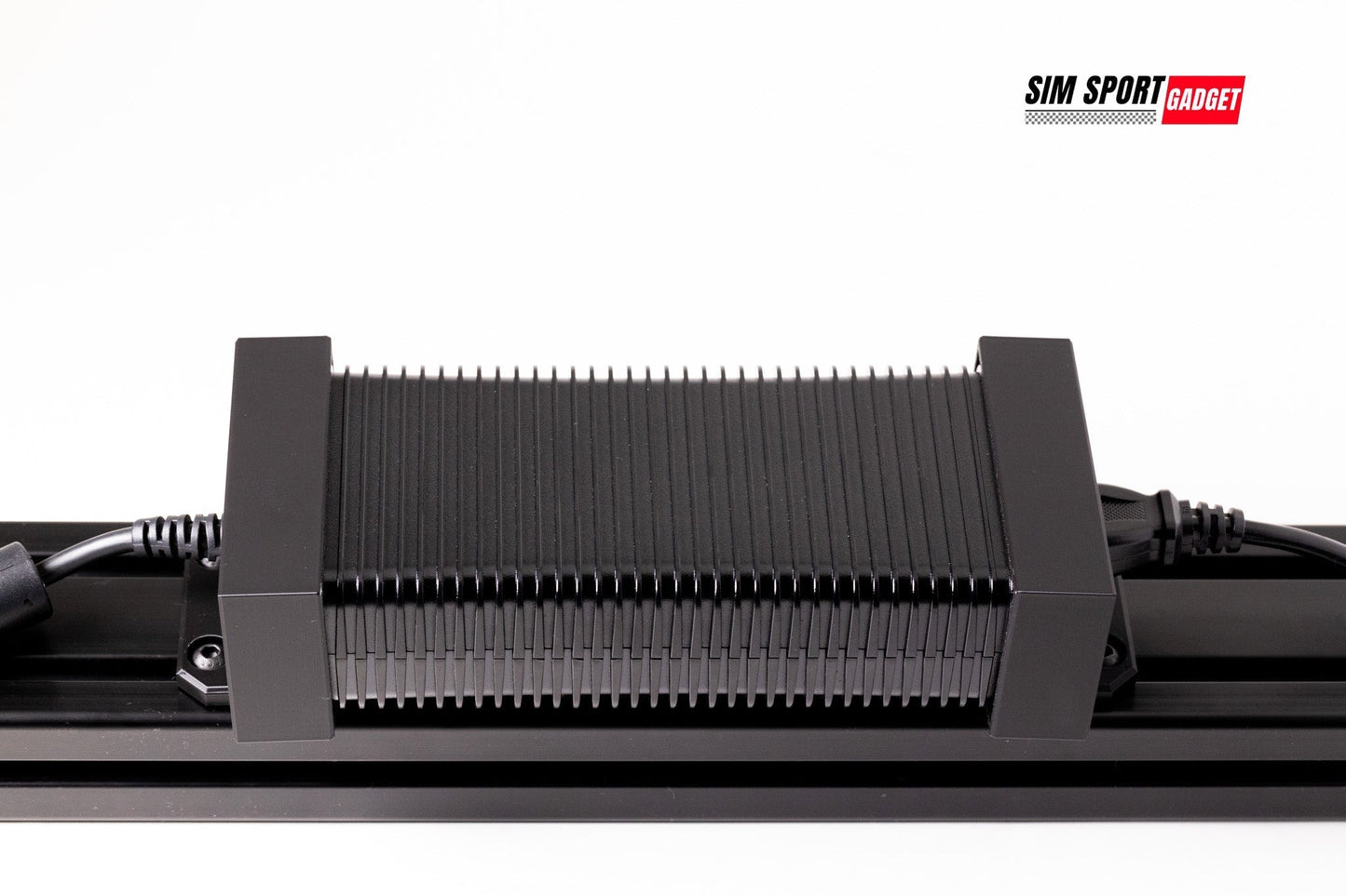 Asetek Forte Wheelbase Power Brick Brackets