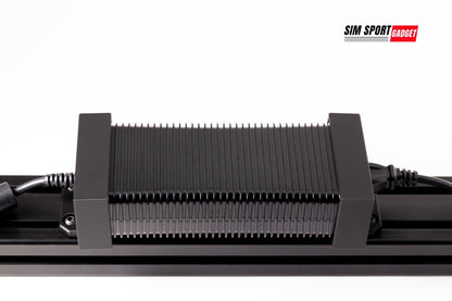 Asetek Forte Wheelbase Power Brick Brackets