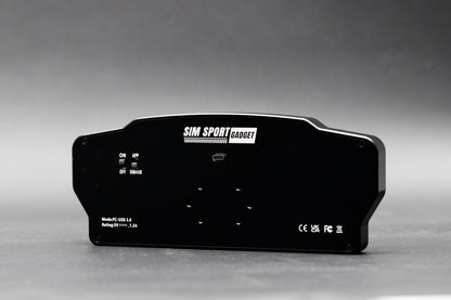 SSG Dashboard Display DV-8