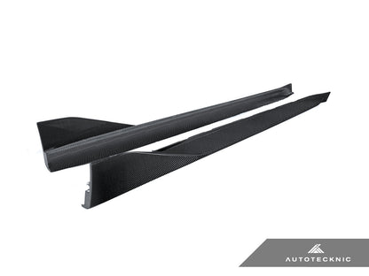 AutoTecknic Dry Carbon Performante Side Skirt - G80/ G81 M3