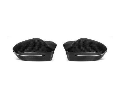 AutoTecknic M-Inspired Dry Carbon Mirror Cap Set - BMW G45 X3