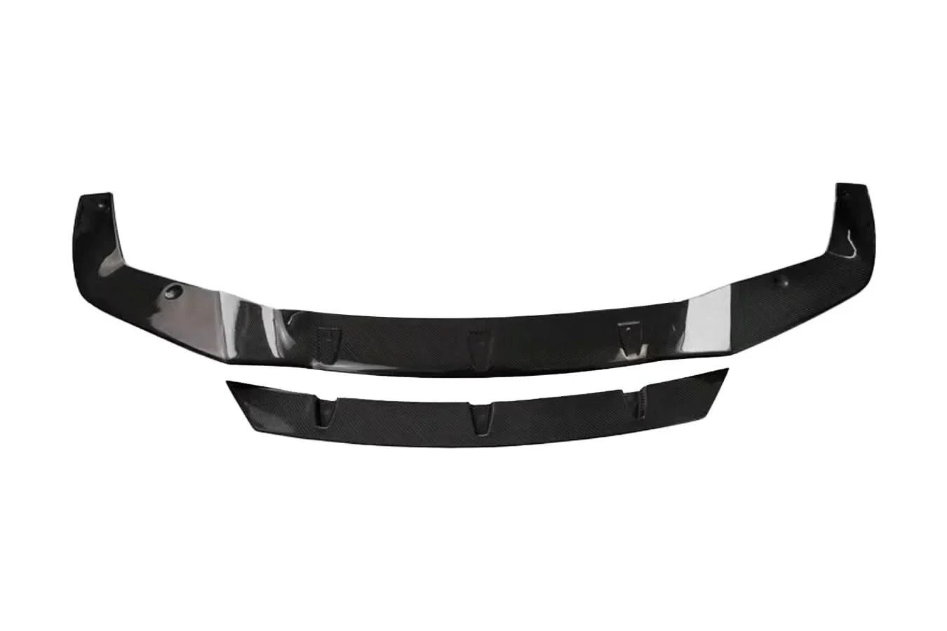 BMW 2 Series F87 M2/M2C K2 Carbon Fiber Front Lip (2016 - 2019)