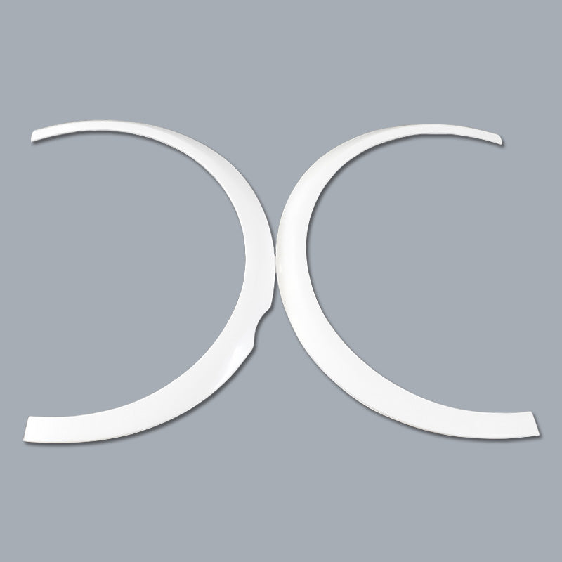 JDMuscle Tanso Carbon Fiber/FRP AT Style Fender Flares 2020+ Toyota Supra