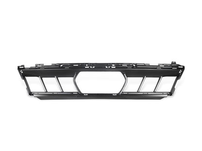 AutoTecknic Carbon Fiber Lower Grille Trim - BMW G05 X5 LCI