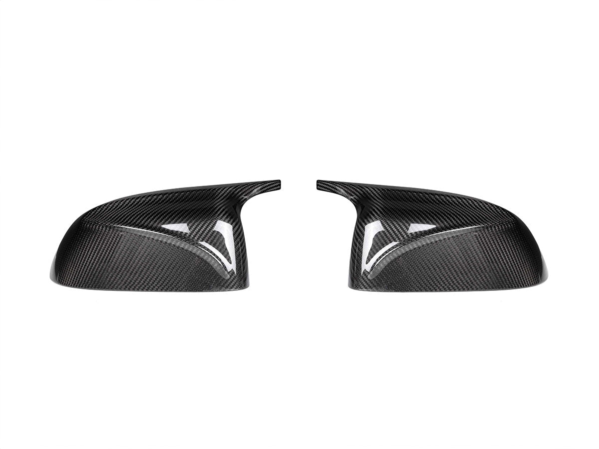 AutoTecknic M-Inspired Dry Carbon Mirror Covers - BMW G01 X3 | G02 X4 | G05 X5 | G06 X6 | G07 X7