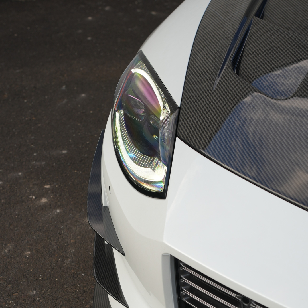 JDMuscle [23-24 Nissan Z] Carbon Fiber Hood V1