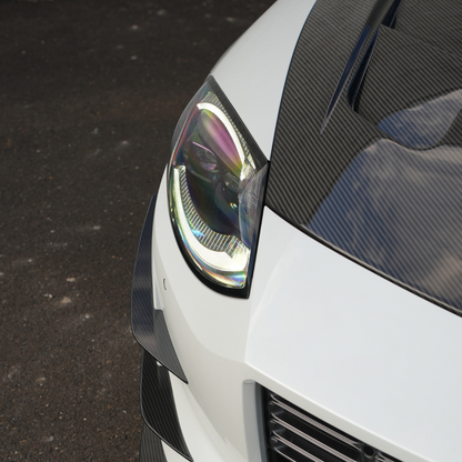 JDMuscle [23-24 Nissan Z] Carbon Fiber Hood V1