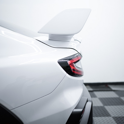 JDMuscle [22-25 WRX] JDM Edition VB STI Style Spoiler | Paint Matched / Gloss Black / ABS
