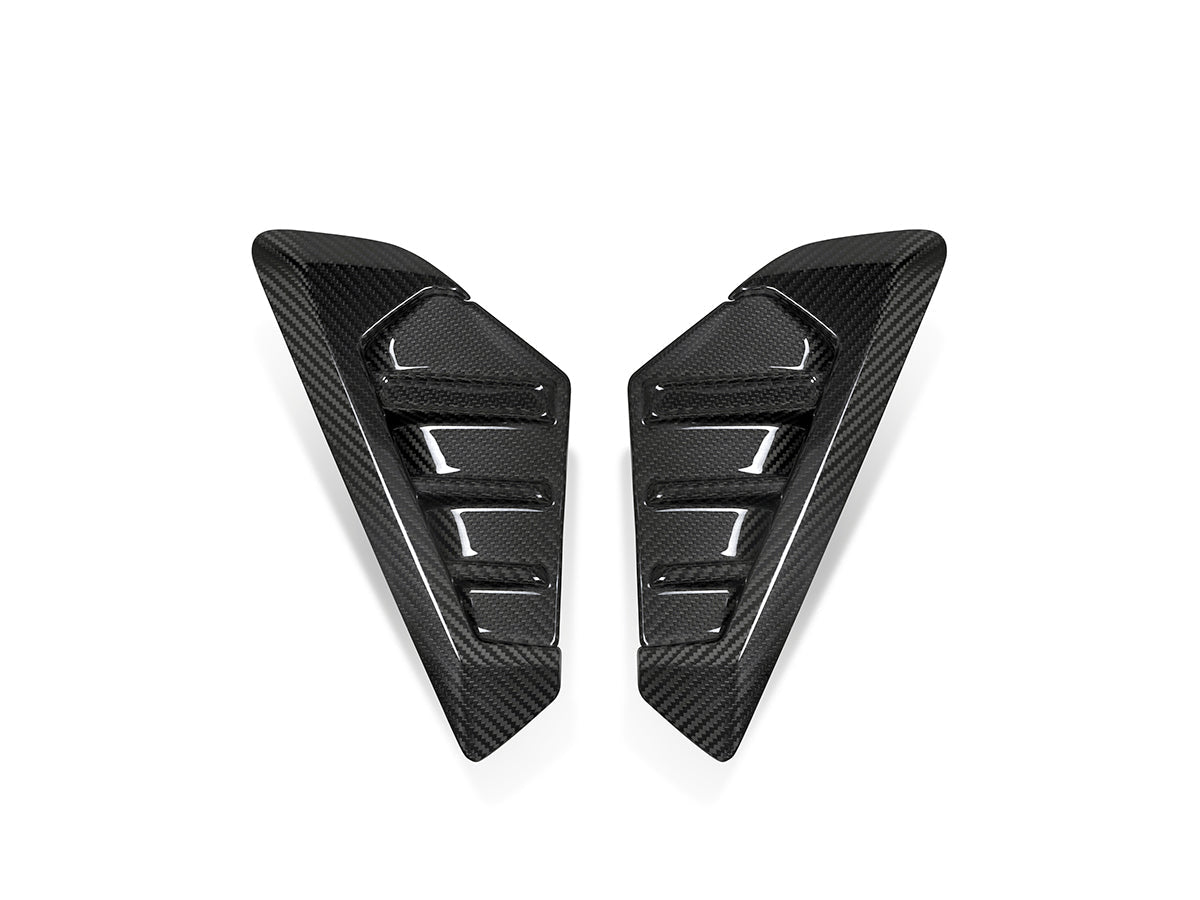 AutoTecknic Full Carbon Side Vent Set - BMW F95 X5M LCI | G05 X5 LCI