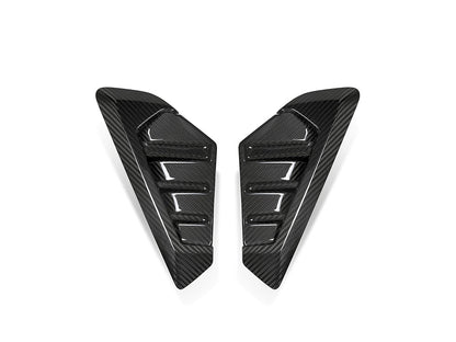 AutoTecknic Full Carbon Side Vent Set - BMW F95 X5M LCI | G05 X5 LCI