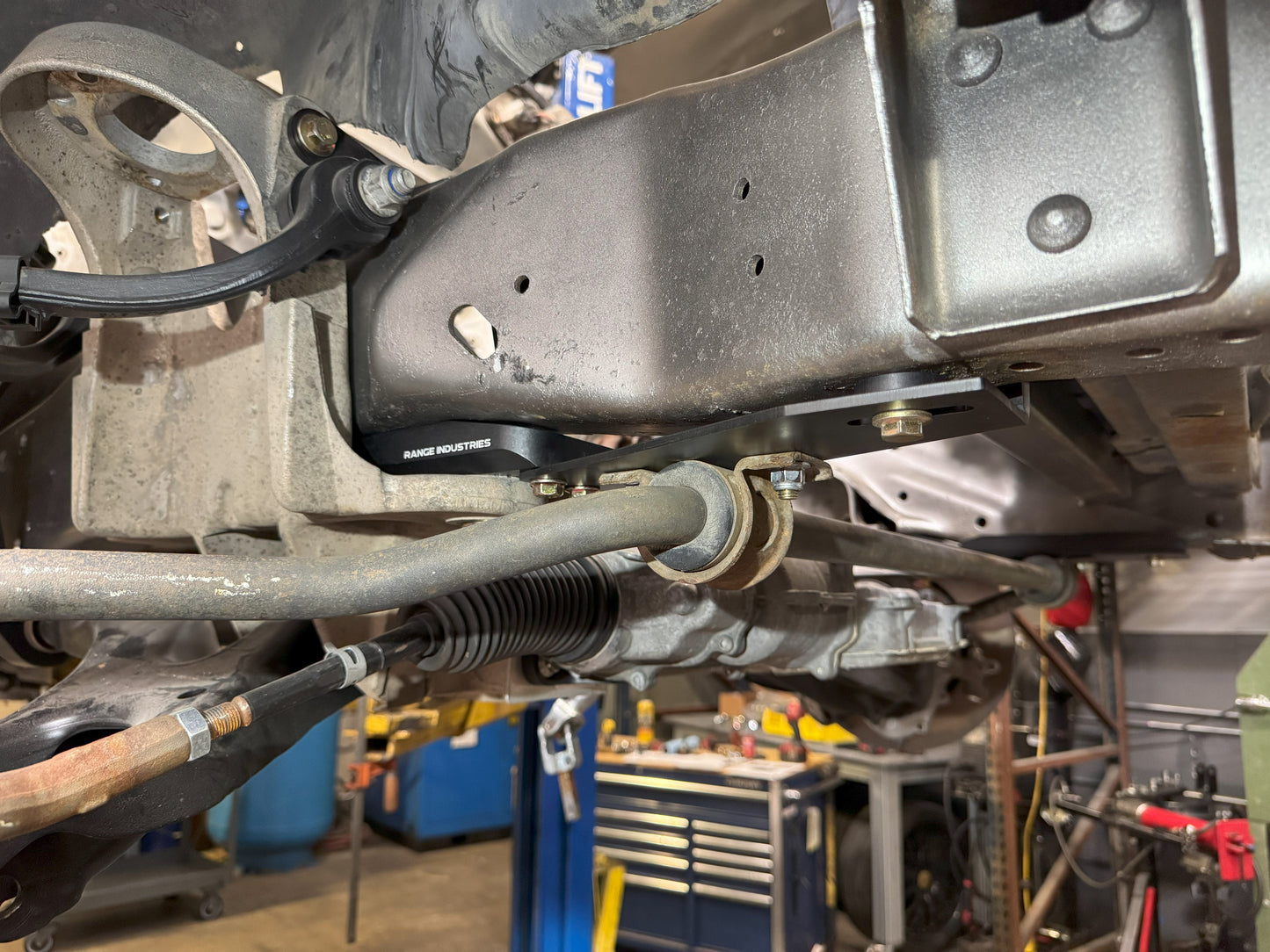 1980-1996 F-150 Bolt-in Crown Victoria Front Suspension Kit