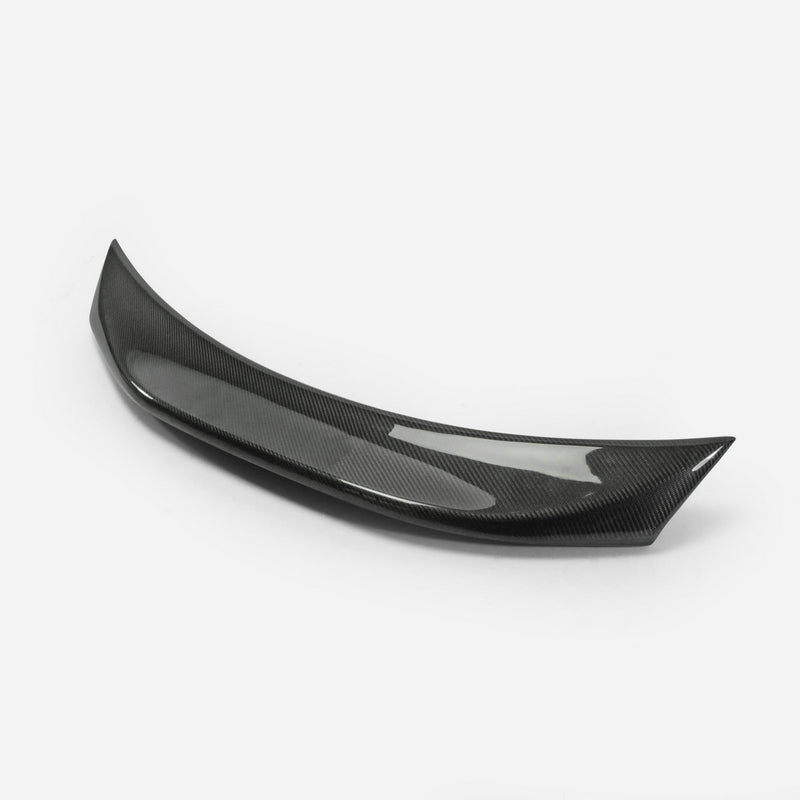 JDMuscle [16+ Mazda Miata ND] Carbon Fiber Duck Bill V1