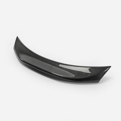 JDMuscle [16+ Mazda Miata ND] Carbon Fiber Duck Bill V1