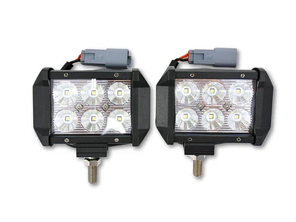 BACKUP / AUXILIARY LIGHTING KIT - FITS ALL TRUCK / SUV