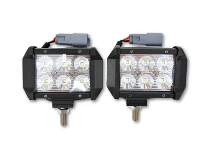 BACKUP / AUXILIARY LIGHTING KIT - FITS ALL TRUCK / SUV