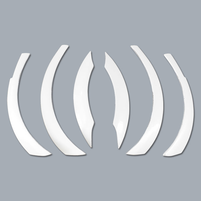 JDMuscle Tanso Carbon Fiber/FRP AT Style Fender Flares 2020+ Toyota Supra