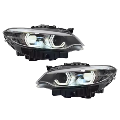 BMW 2 Series F22/F23/F87 Spoon Style LED Headlights (2014-2021)