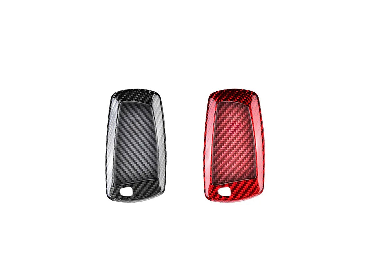 AutoTecknic Dry Carbon Remote Key Case - BMW F25 X3 | F26 X4
